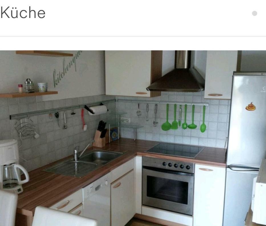 Fewo Hilde Annenheim Extérieur photo