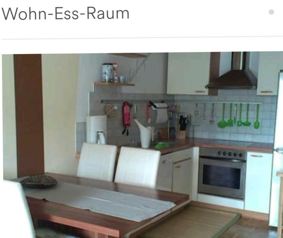 Fewo Hilde Annenheim Extérieur photo